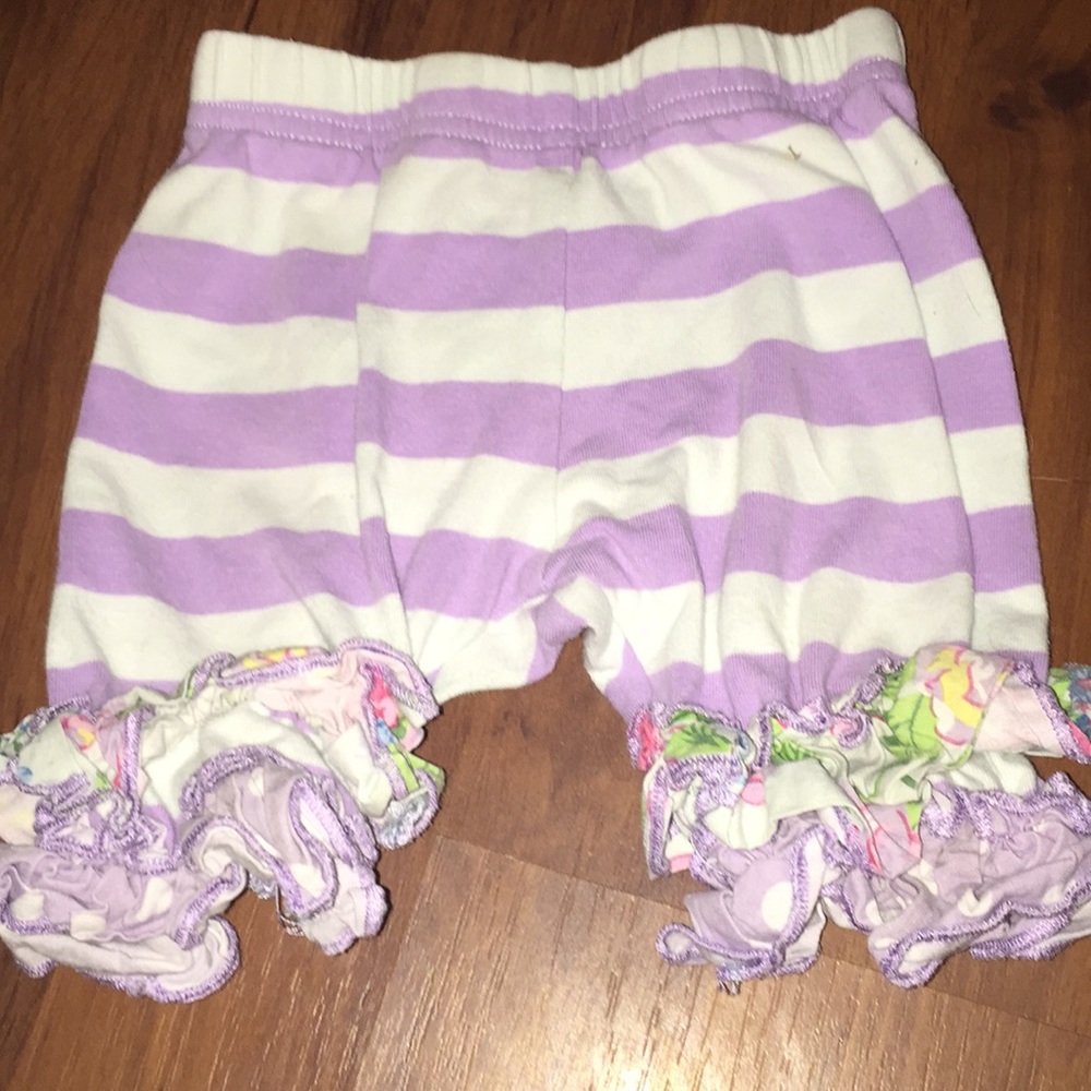 Baby pants